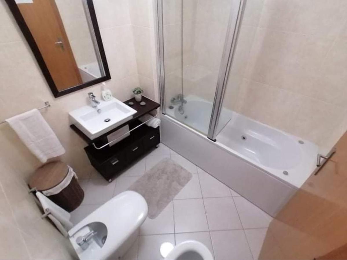 Apartmán Plaza Charming Flat Santa Cruz  Exteriér fotografie
