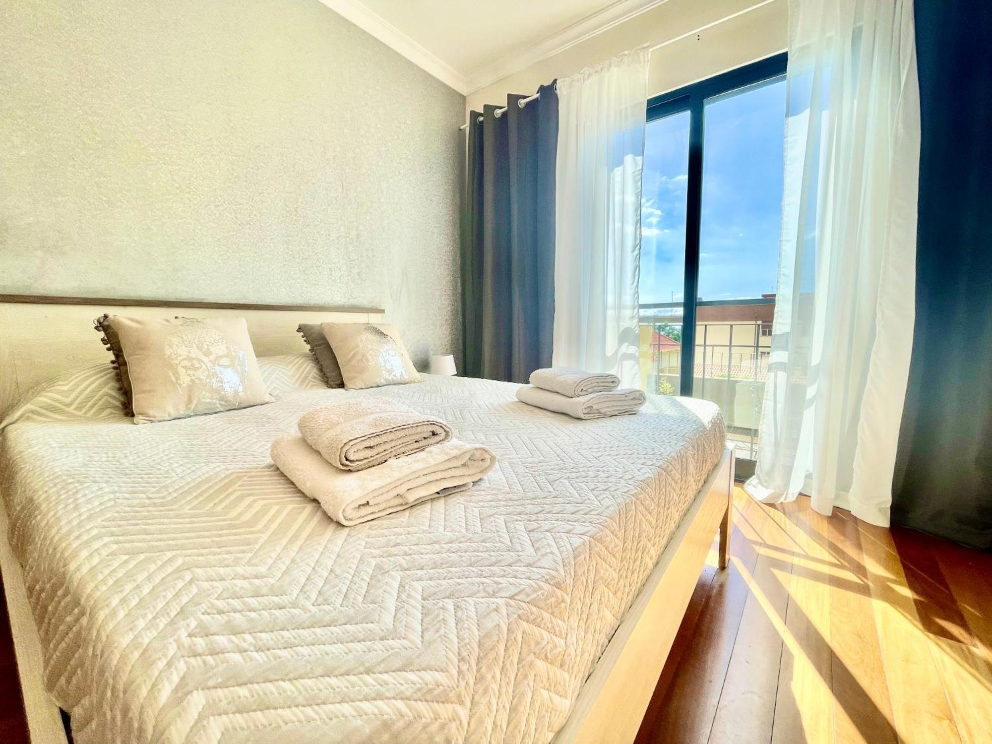Apartmán Plaza Charming Flat Santa Cruz  Exteriér fotografie
