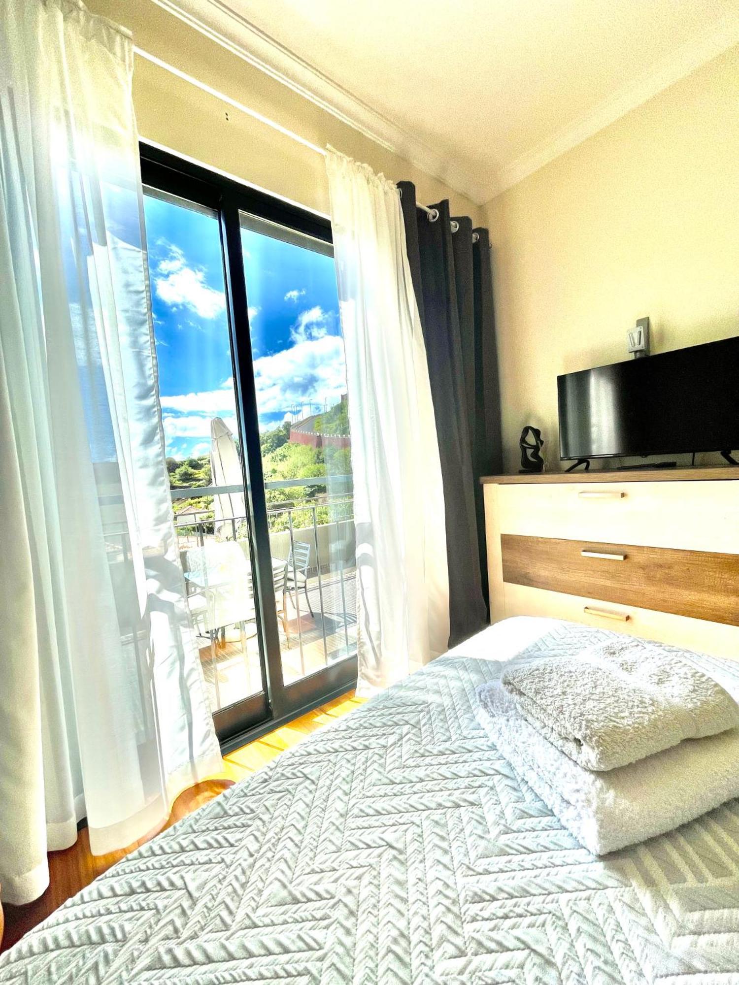Apartmán Plaza Charming Flat Santa Cruz  Exteriér fotografie
