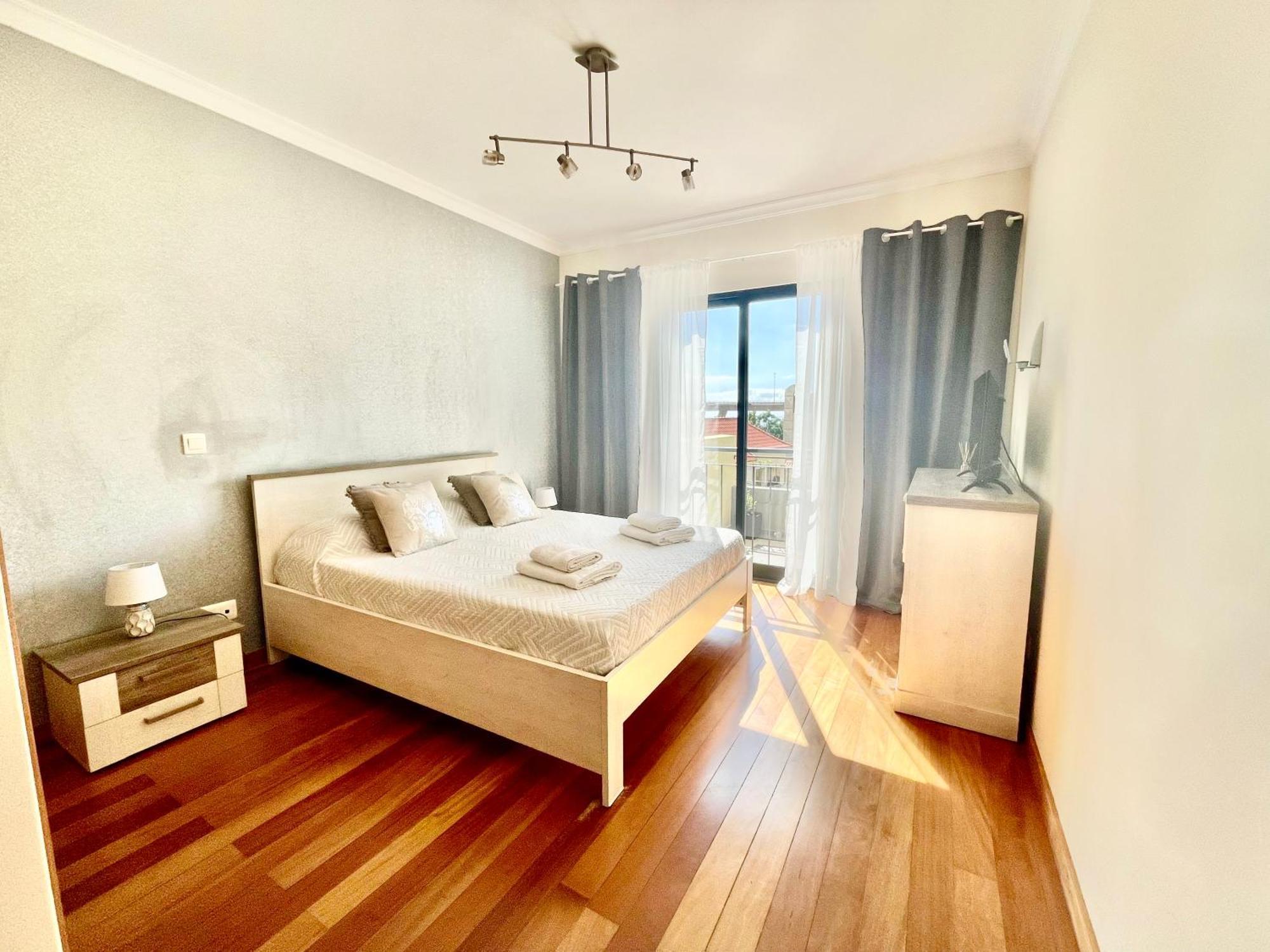 Apartmán Plaza Charming Flat Santa Cruz  Exteriér fotografie
