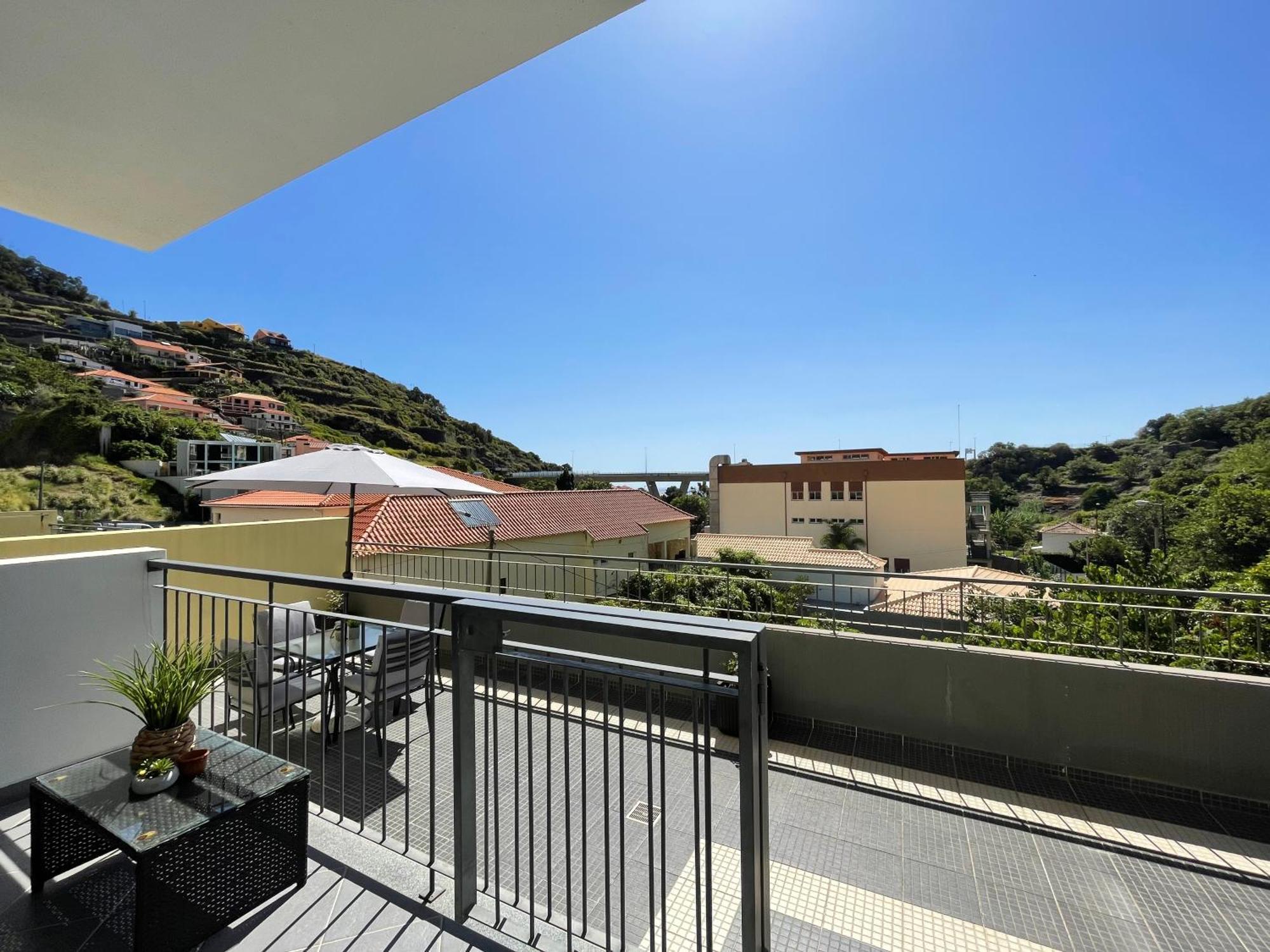 Apartmán Plaza Charming Flat Santa Cruz  Exteriér fotografie