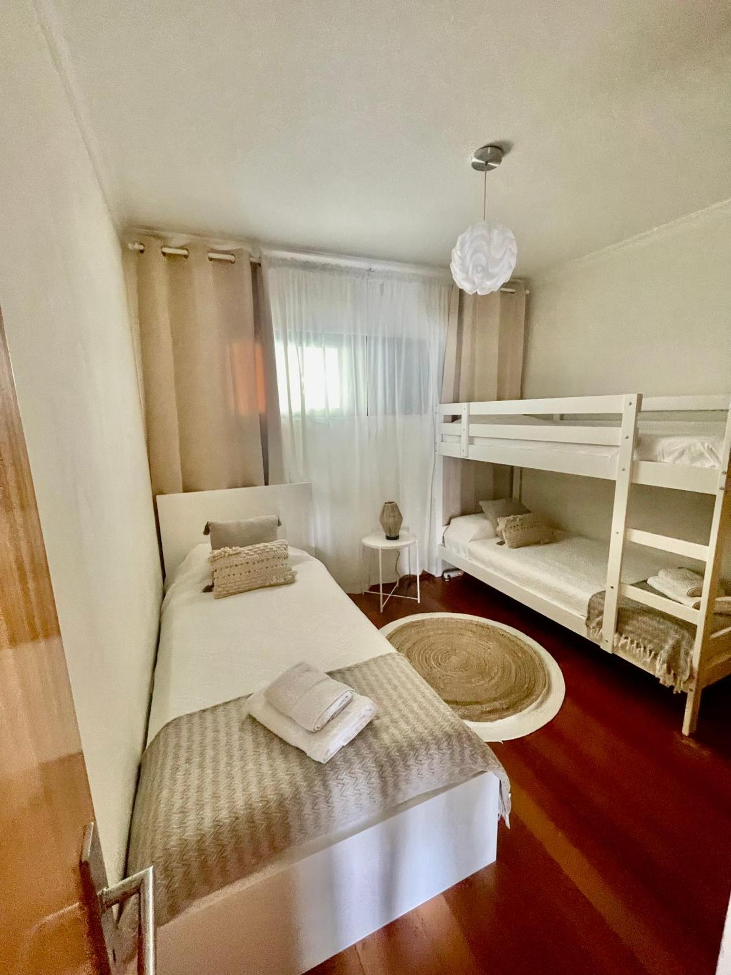 Apartmán Plaza Charming Flat Santa Cruz  Exteriér fotografie