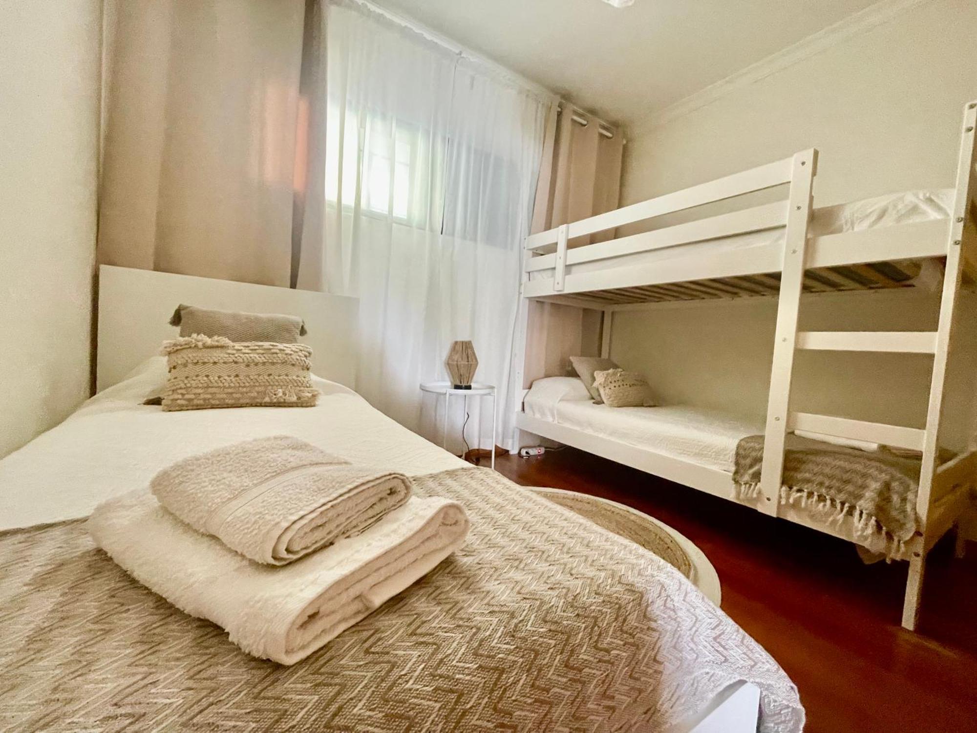 Apartmán Plaza Charming Flat Santa Cruz  Exteriér fotografie