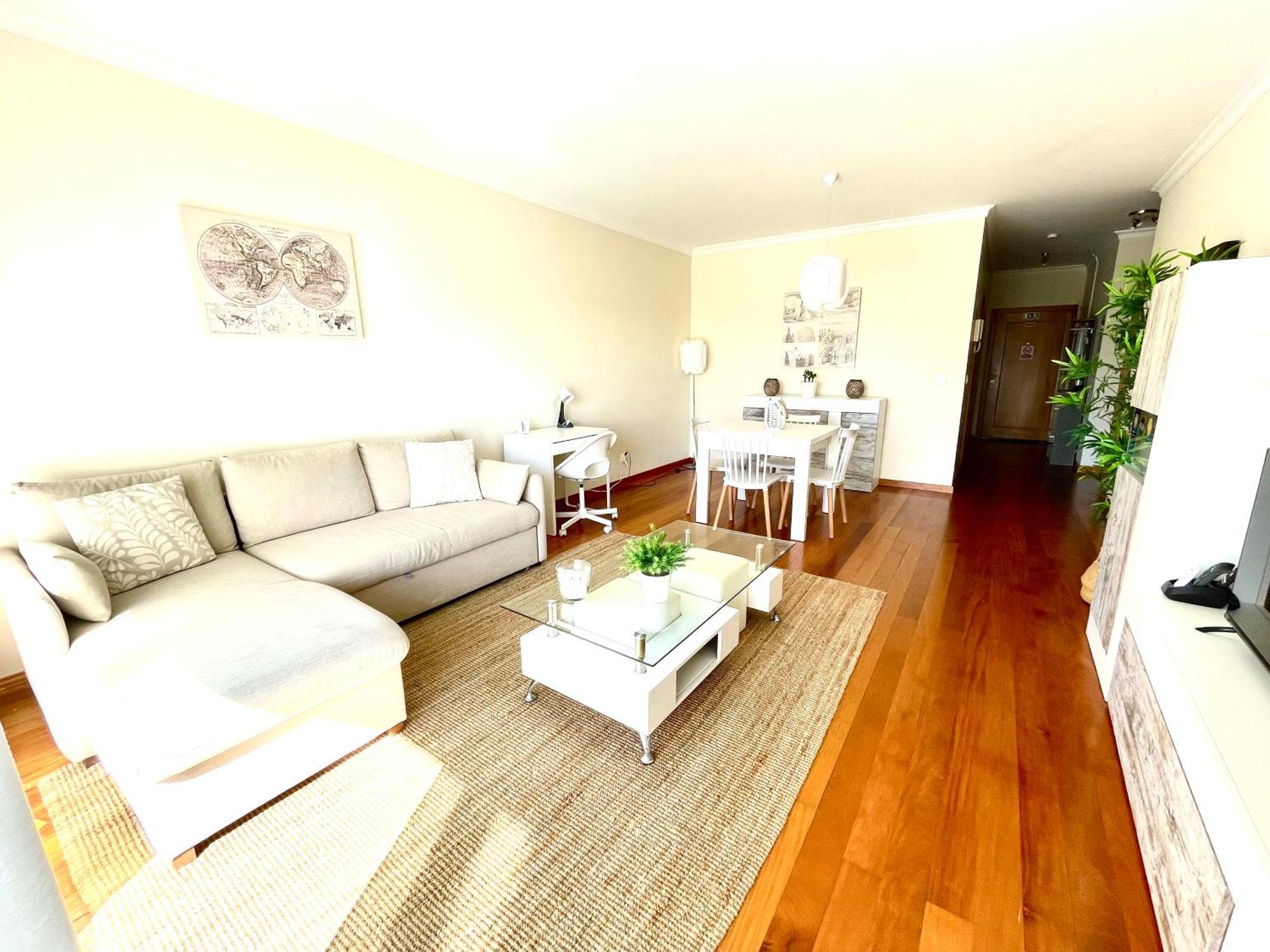 Apartmán Plaza Charming Flat Santa Cruz  Exteriér fotografie