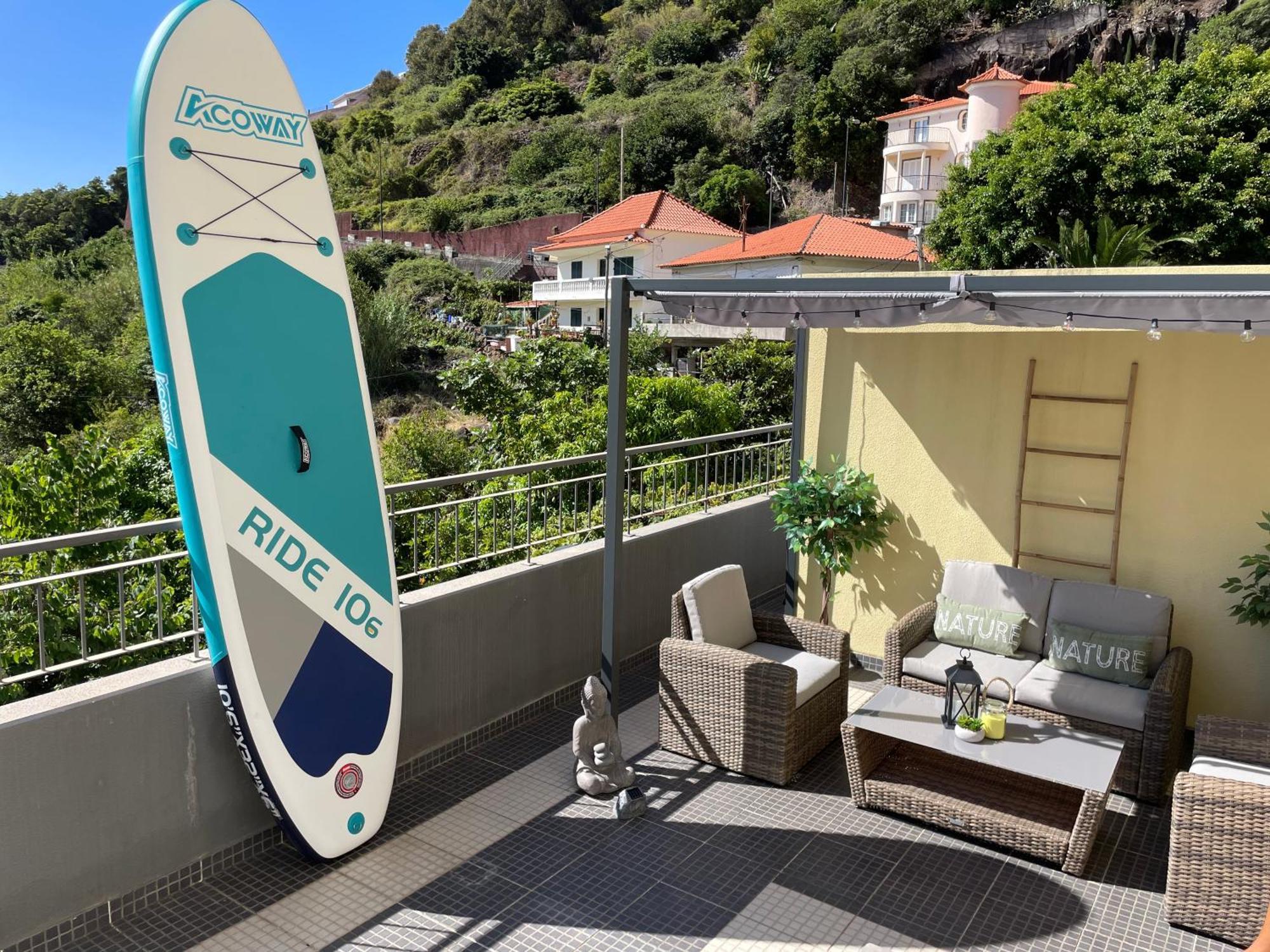 Apartmán Plaza Charming Flat Santa Cruz  Exteriér fotografie