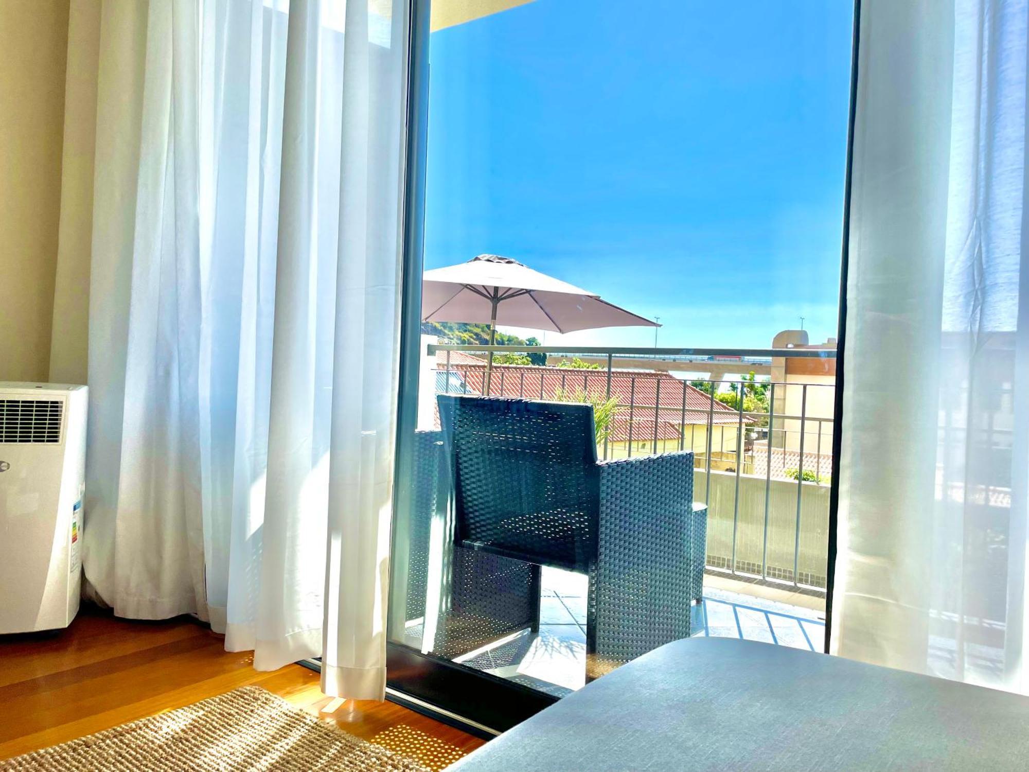 Apartmán Plaza Charming Flat Santa Cruz  Exteriér fotografie