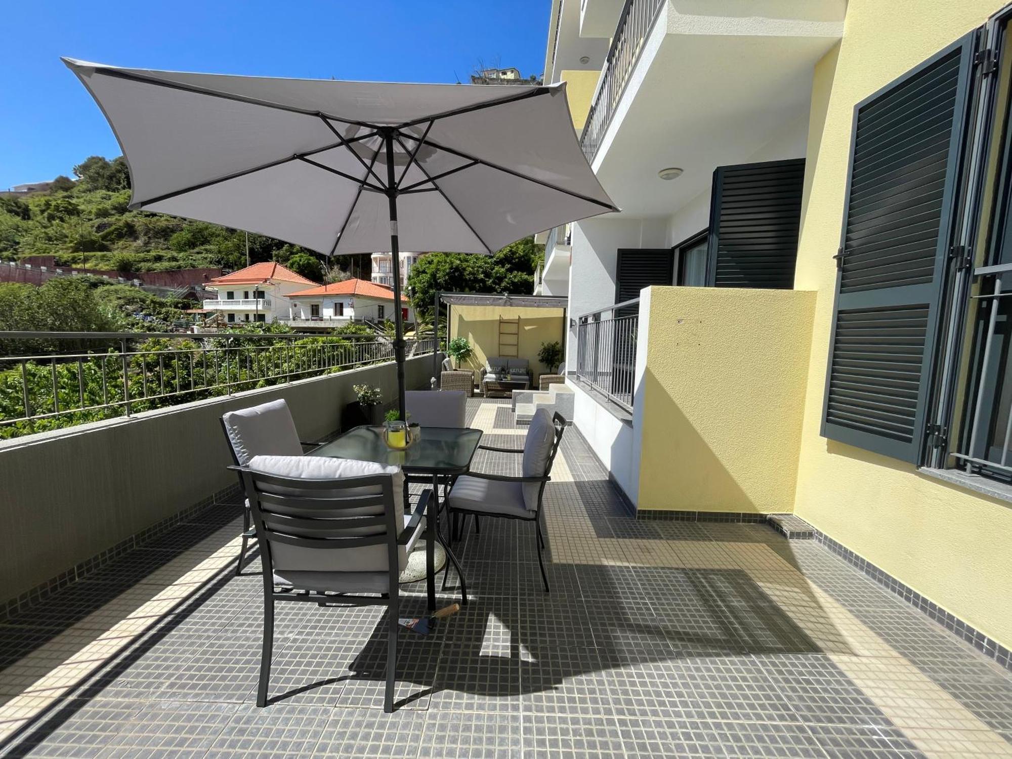Apartmán Plaza Charming Flat Santa Cruz  Exteriér fotografie