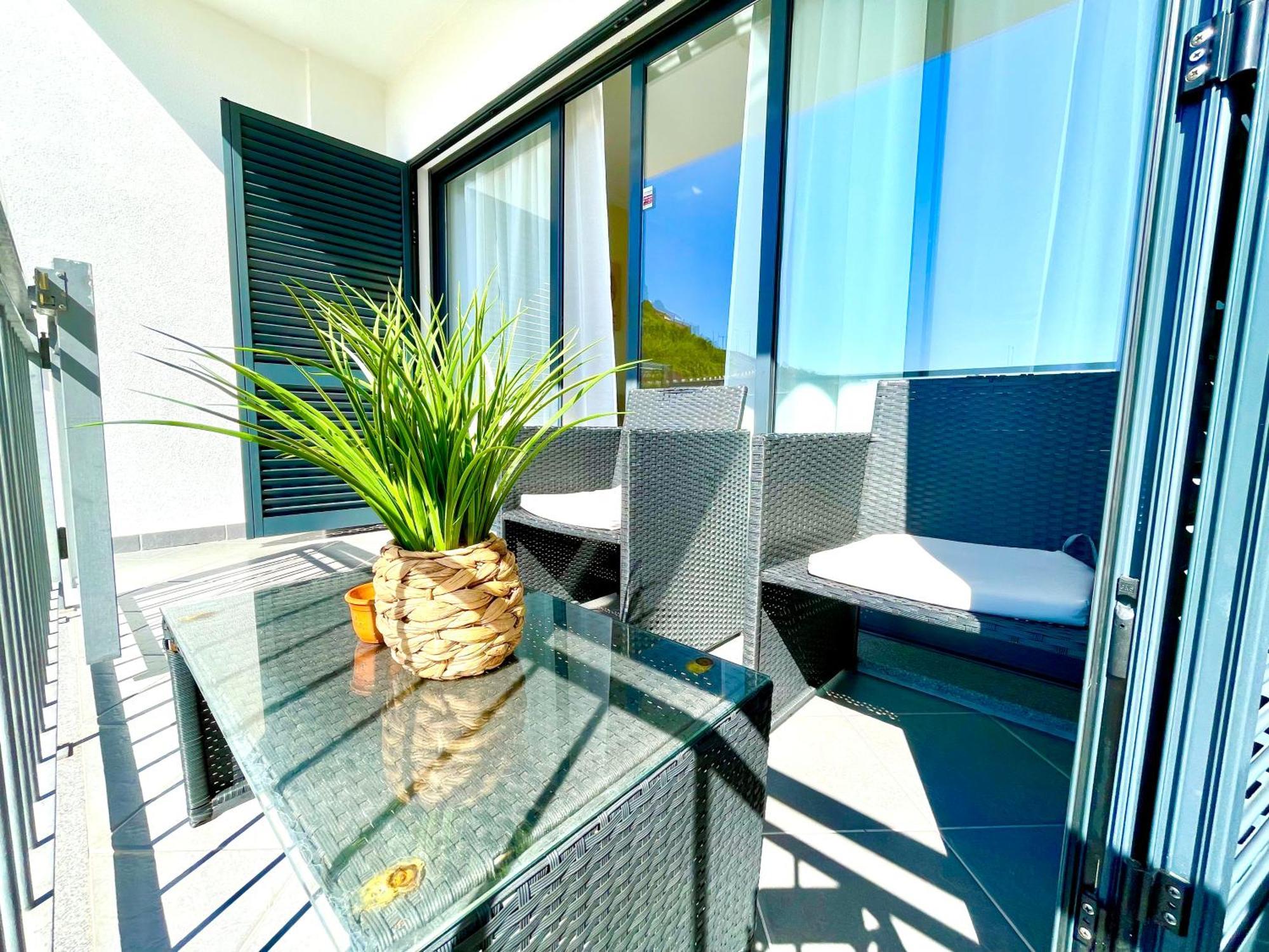 Apartmán Plaza Charming Flat Santa Cruz  Exteriér fotografie