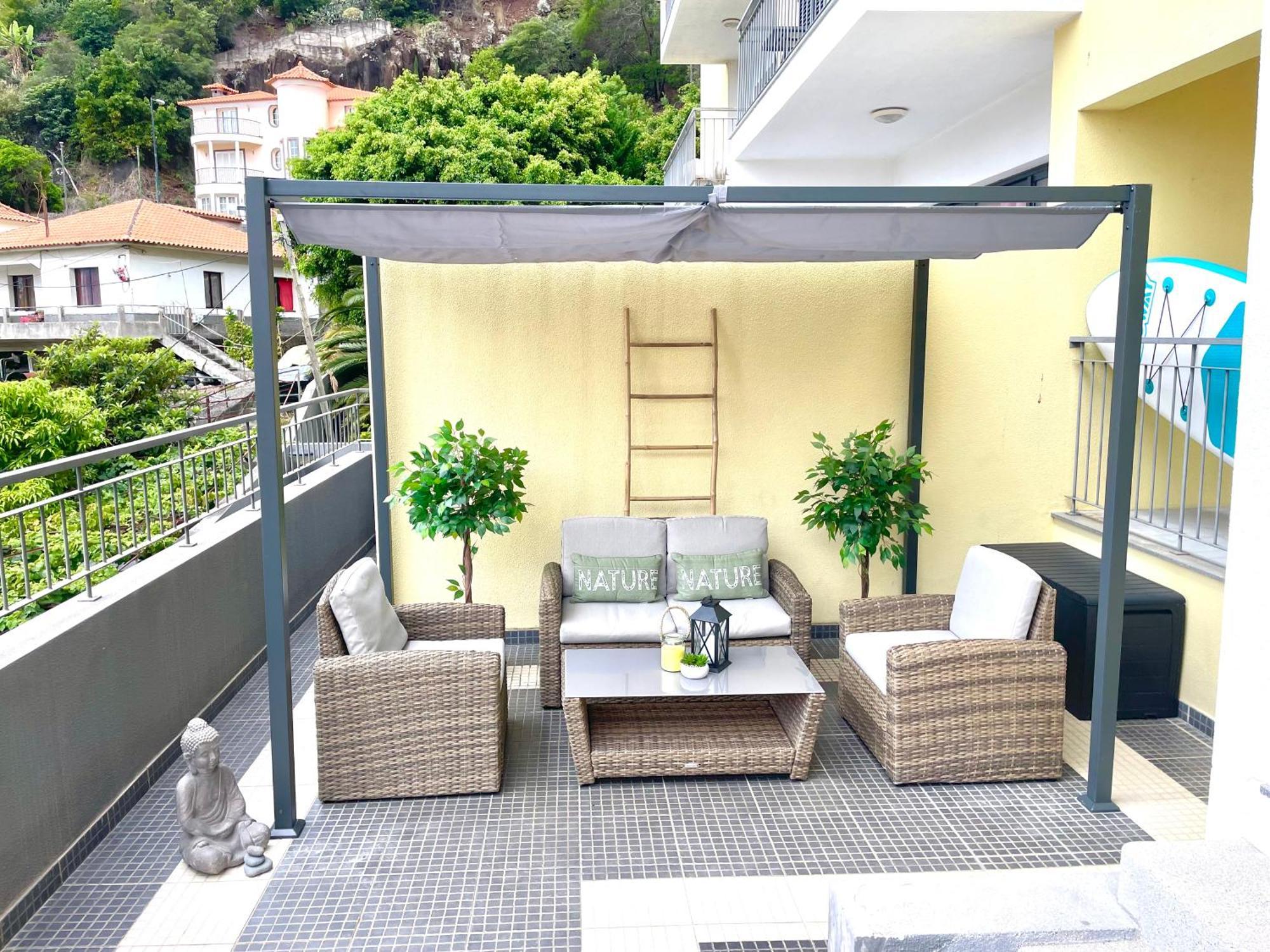 Apartmán Plaza Charming Flat Santa Cruz  Exteriér fotografie