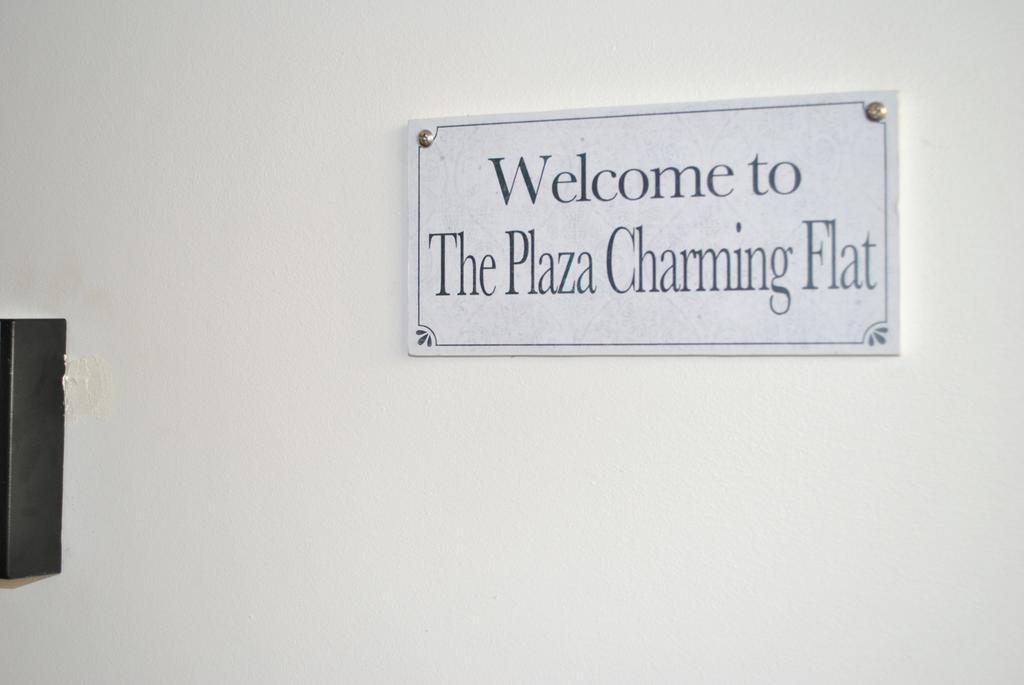 Apartmán Plaza Charming Flat Santa Cruz  Exteriér fotografie
