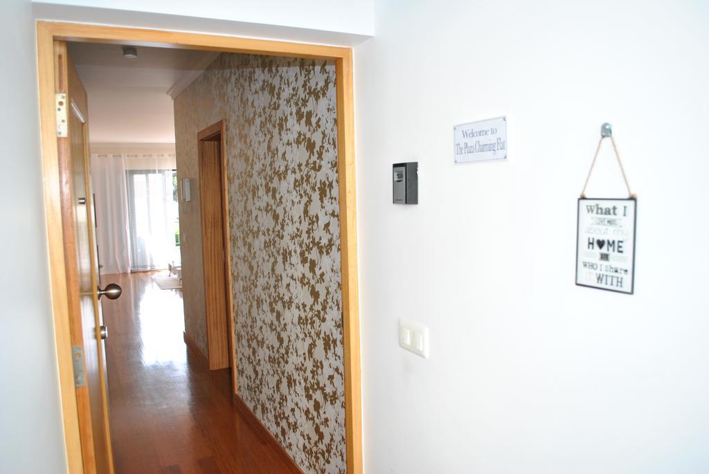 Apartmán Plaza Charming Flat Santa Cruz  Exteriér fotografie
